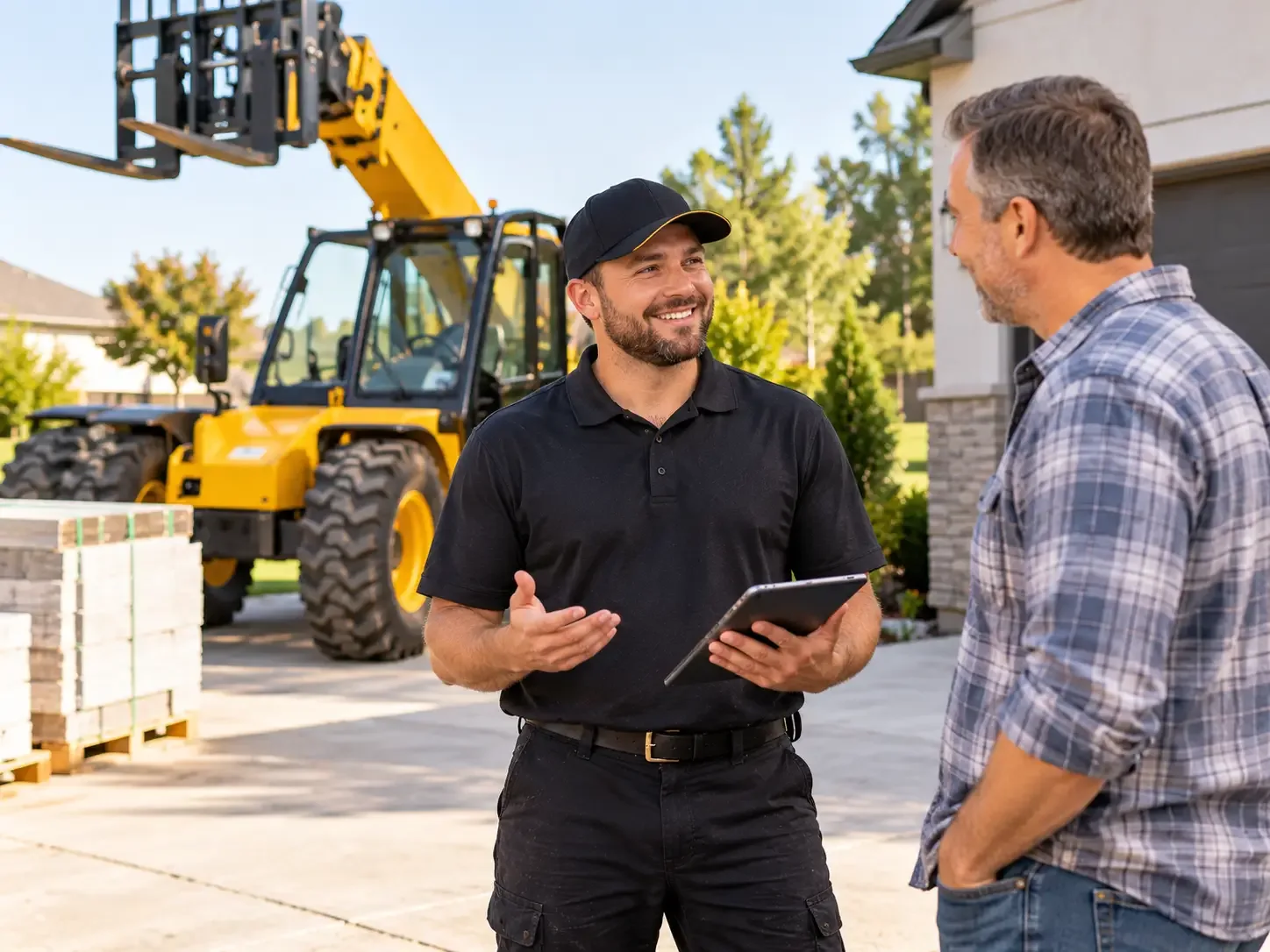 Forklift Rental Meta, MO FAQs